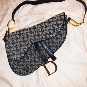 Vintage Christian Dior handbag